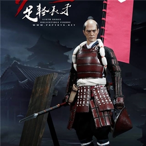 POPTOYS POP-W04B Ashigaru-Spear Deluxe version