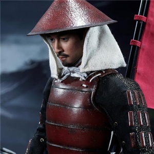 POPTOYS POP-W05B - 1/6 - Ashigaru Deluxe version