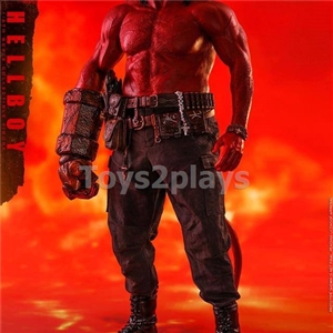 Hot Toys MMS527 - Hellboy - 1/6th scale Hellboy Collectible Figure