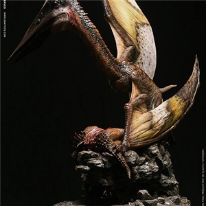 DAMTOYS Quetzalcoatlus COLLECTIBLE STATUE