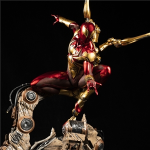 XM Studios Iron Spider  สินค้าแกะโชว์