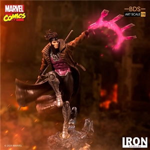 Iron Studios Gambit BDS Art Scale 1/10