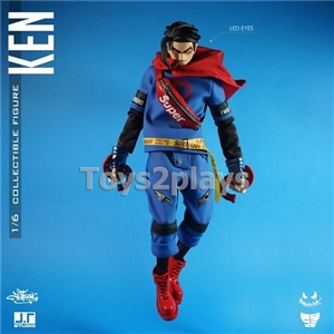 JT STUDIO: KEN&GINO 1/6 Collectible Figure /สินค้าตัวโชว์