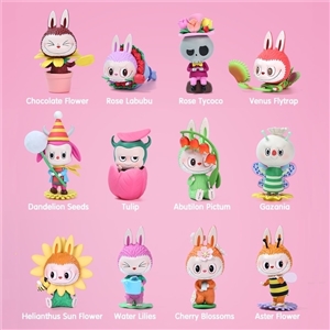 Kasing Lung x POP MART The Monsters Flower Elves