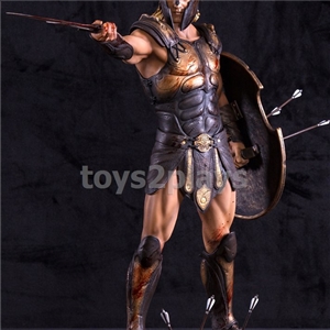 ACHILLES IMMORTALITY (Normal version)