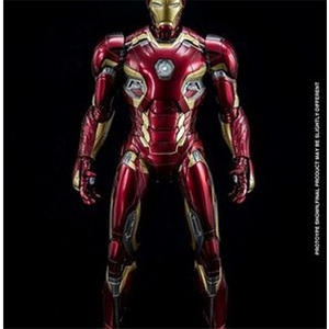 KING ARTS DFS014 Iron Man Mark XLV 1/9 DIECAST