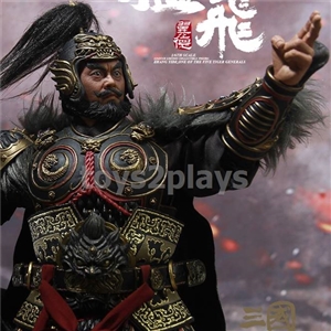 INFLAMES - IFT-039 - The 1/6th scale Sets Of Soul Of Tiger Genera