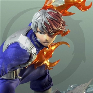 Shark studio Todoroki Shoto 