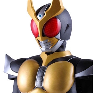 Medicom Toy RAH No.463 Kamen Rider Agito Ground Form