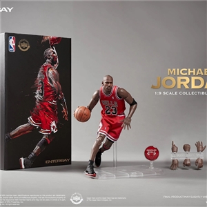 ENTERBAY MM-1207 MICHAEL JORDAN