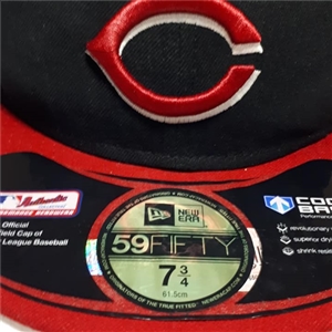 New Era 59 Fifty Fitted Cap Cincinnati Reds