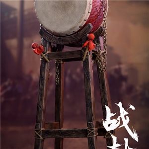 DINGSHENG TOYS 1/6 DS005C Ming Dynasty War Drum