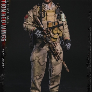 DAMTOYS 78069 1/6 Operation Red Wings -NAVY SEALS SDV TEAM 1