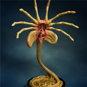 HCG Life-Size Aliens Facehugger Replica สินค้าตัวโชว์
