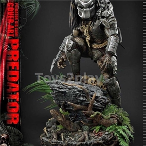 Prime1Studio PMDHPR-03: Big Game Cover Art Predator (Comic)