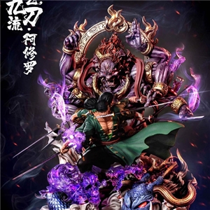 Mr.J Studio Roronoa Zoro / สินค้าเปิดโชว์