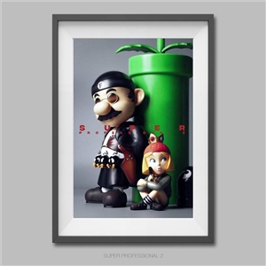 Fools paradise: SUPER PROFESSIONAL 2