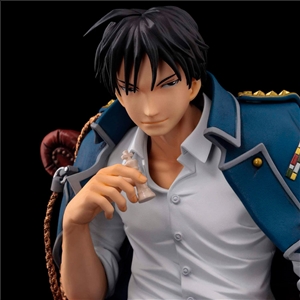 Sen-ti-nel Roy Mustang