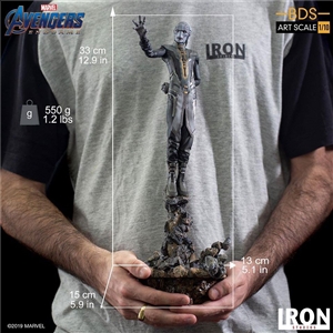 Iron Studios Ebony Maw