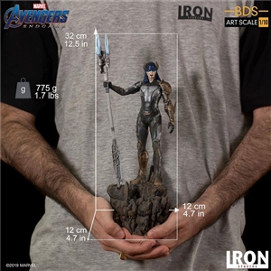 IRON STUDIOS Proxima Midnight