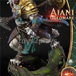 Prime1 Ajani Goldmane (Magic the Gathering)