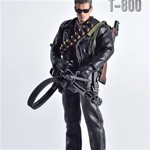 Great Twins 1/12 Terminator 2: Judgement Day T-800