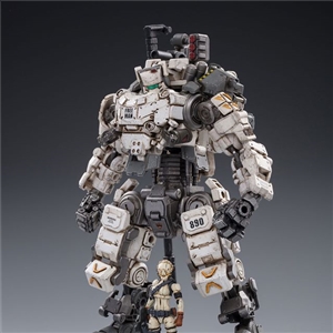 JOYTOY JT0104 1/25 Steel bone armor white