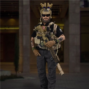 Easy&Simple 26030B Special Mission Unit Part X PSD Surveillance Team Chief