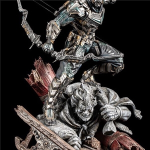 XM 1/4 Nightwing-Samurai Series