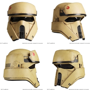  Shoretrooper Helmet Accessory