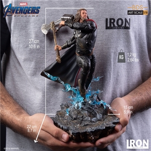 Iron Studios BDS Art Scale 1/10 Avengers: Endgame - Thor