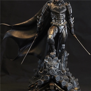 XM Studio Batman Samurai สินค้าตัวโชว์ 