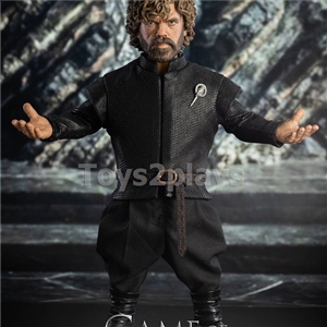 ThreeZero 3Z0097DV Tyrion Lannister (Season 7) Deluxe Version