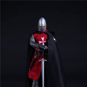 China Toys  ZH005 1:6 Malta Knights กล่องไม่สวย
