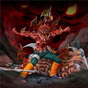 Dragon Studios Might Guy 8th Gate Ex ver. / แบบถอดเสื้อ
