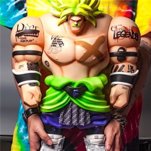 Fools Paradise - FURUPAWA D : DOKKAN AWAKEN