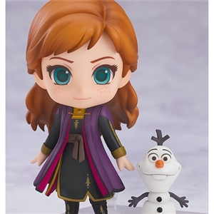 Good Smile Company Nendoroid 1442  Anna: Travel Dress Ver.