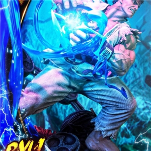 Prime 1 Studio PMSFV-02UT Ryu Ultimate Version