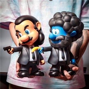 Fools Paradise Vinyl series : Super fiction 2
