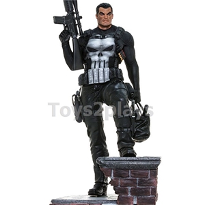 The Punisher 1/4 Statue สินค้าตัวโชว์