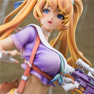 DAMTOYS  DMF002  After-School Arena - Second Shot: Bullseye Orcus