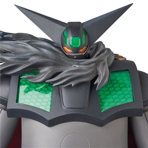 Vinyl Collectible Dolls No.257 VCD Black Getter