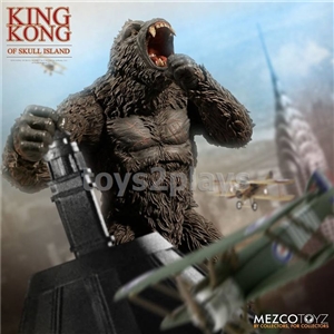 Mezco Toyz King Kong