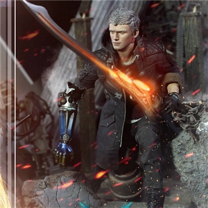 Asmus Toys DMC503 Devil May Cry 5 - Nero / ตัวโชว์