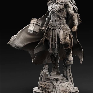 XM Studios 1/4 Statue VIKING THOR