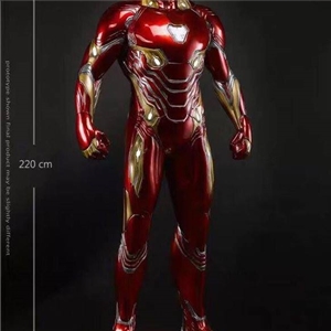 Iron Man MK50 Life Size 