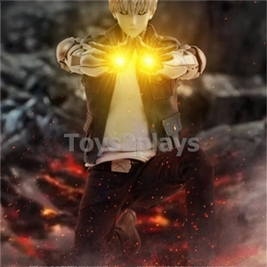 ONE-PUNCH MAN 1/6 Genos (SEASON 2) Standard Version