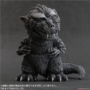 DefoReal Godzilla Raids Again Godzilla (1955) Regular Circulation Version