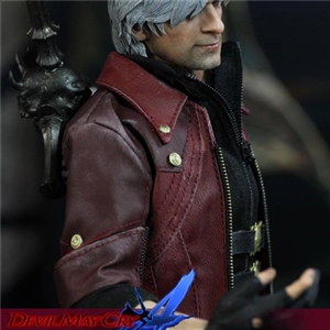 Asmus Toys DMC001 - 1/6 - Devil May Cry4 DMC4 The DANTE (Regular Version)
