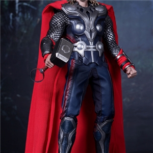 Hottoys MMS175 THE AVENGERS THOR สินค้าตัวโชว์